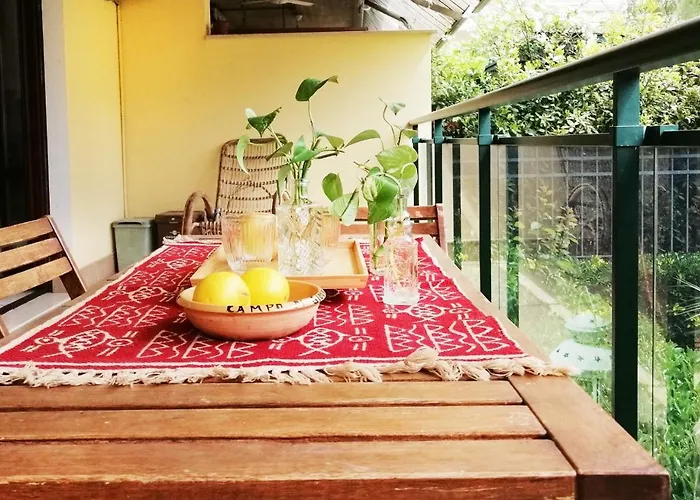 Holihome_colombo - Open Space, 100m Dal Mare! Apartment Tortoreto